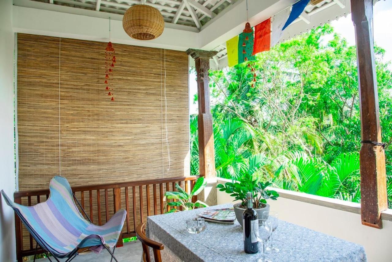 ウナワトゥナOld Chilli Houseアパートメント エクステリア 写真