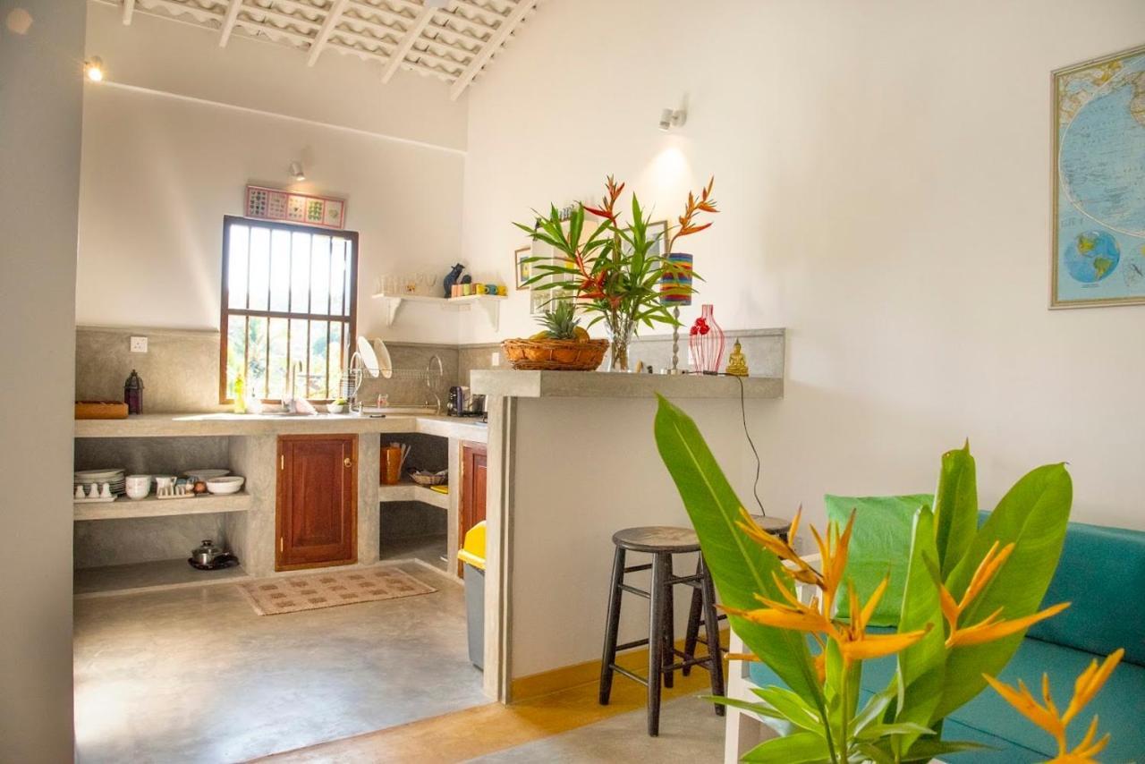 ウナワトゥナOld Chilli Houseアパートメント エクステリア 写真