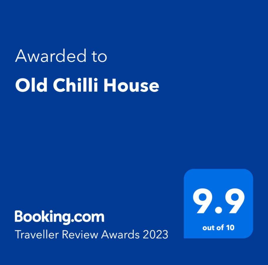 ウナワトゥナOld Chilli Houseアパートメント エクステリア 写真