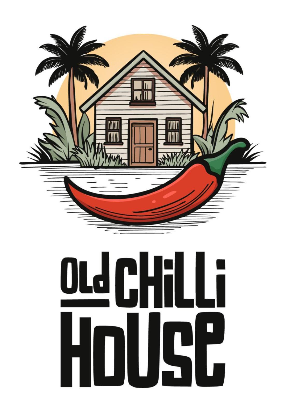 ウナワトゥナOld Chilli Houseアパートメント エクステリア 写真