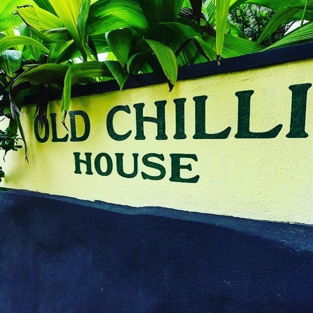 ウナワトゥナOld Chilli Houseアパートメント エクステリア 写真