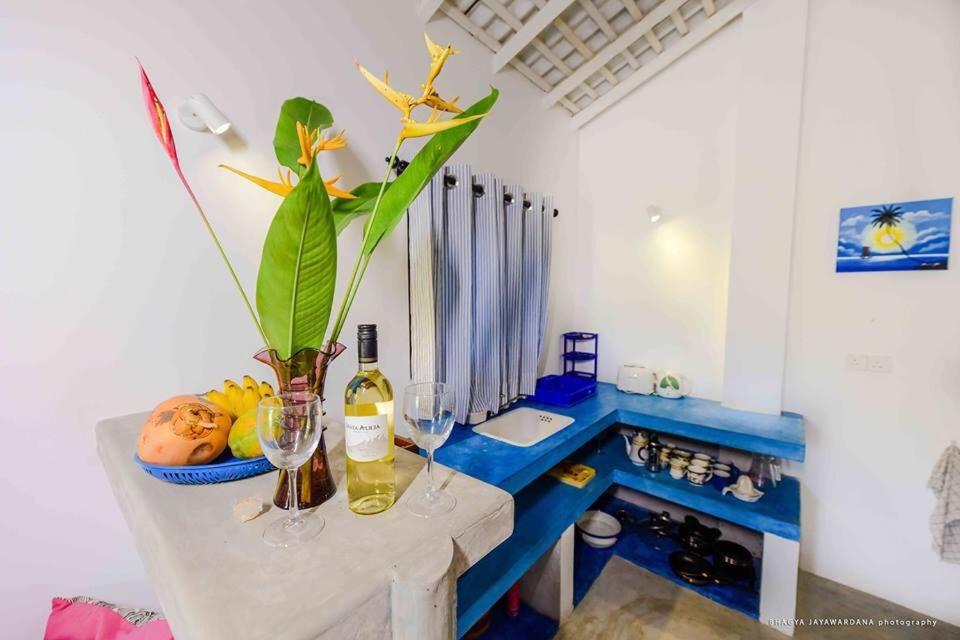 ウナワトゥナOld Chilli Houseアパートメント エクステリア 写真